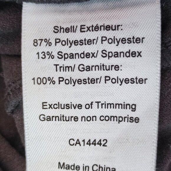 Mondetta sweatpants black men's size M - Picture 7 of 15